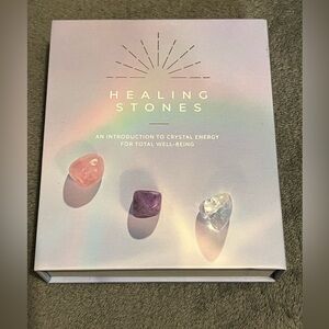 😊NEW😊Healing Stones Crystal Set